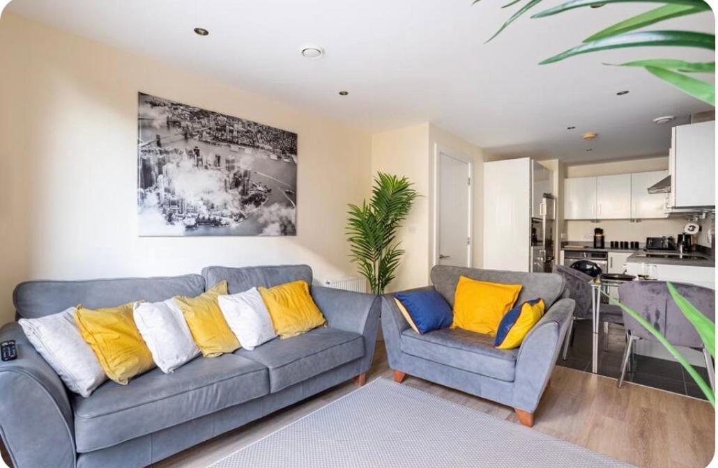 Luxury Central London Apartment Luaran gambar