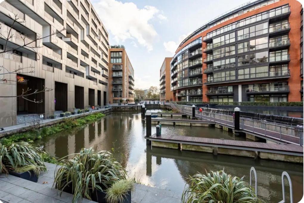 Luxury Central London Apartment Luaran gambar