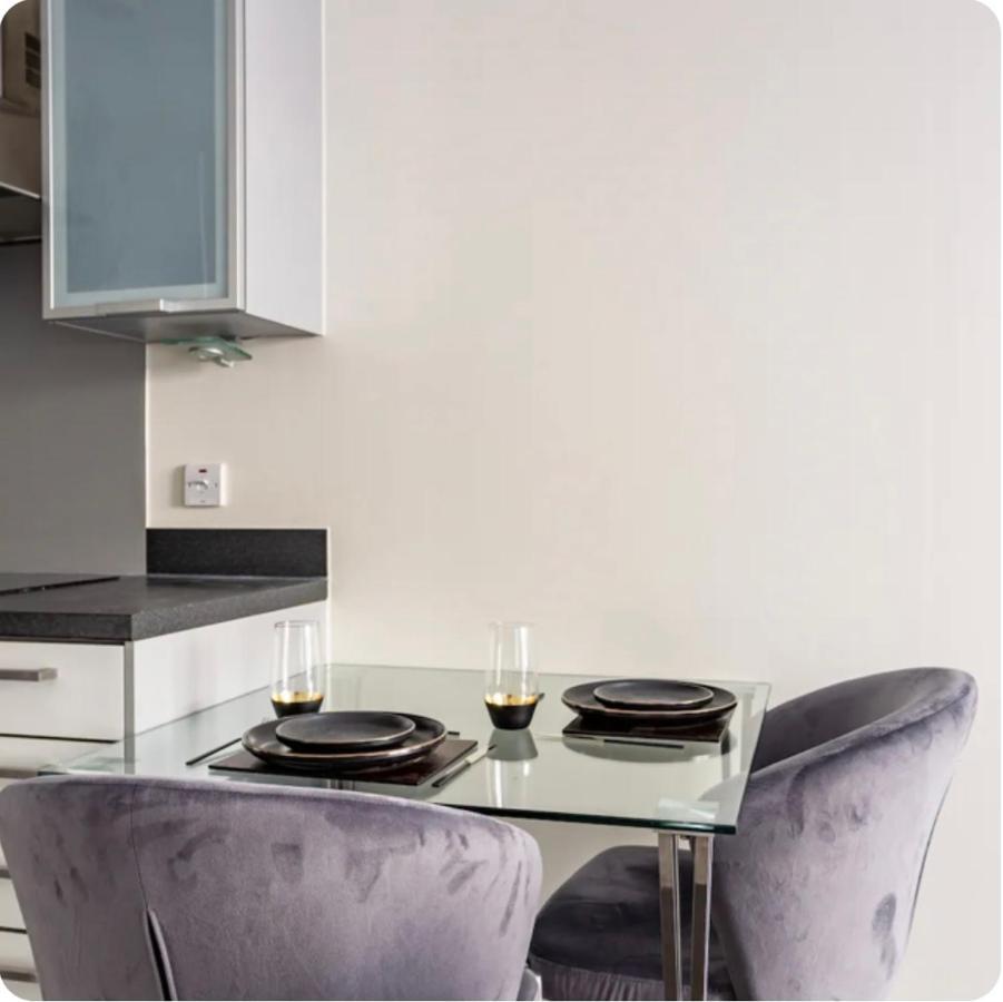Luxury Central London Apartment Luaran gambar