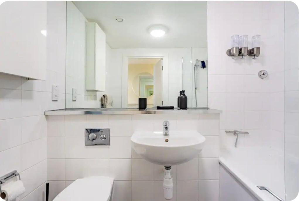 Luxury Central London Apartment Luaran gambar