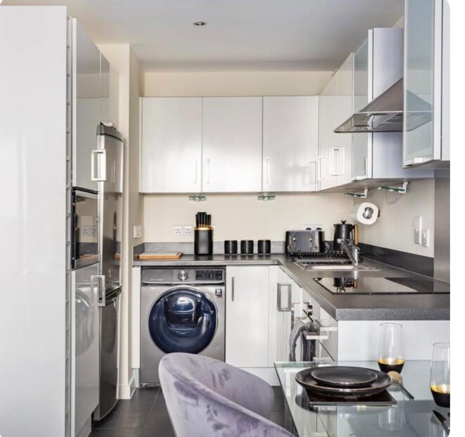 Luxury Central London Apartment Luaran gambar