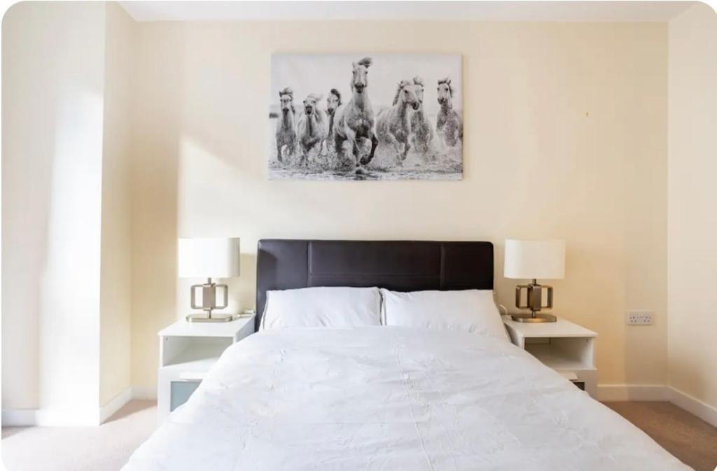 Luxury Central London Apartment Luaran gambar