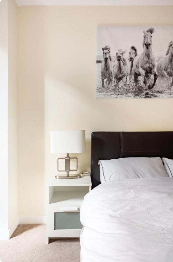 Luxury Central London Apartment Luaran gambar